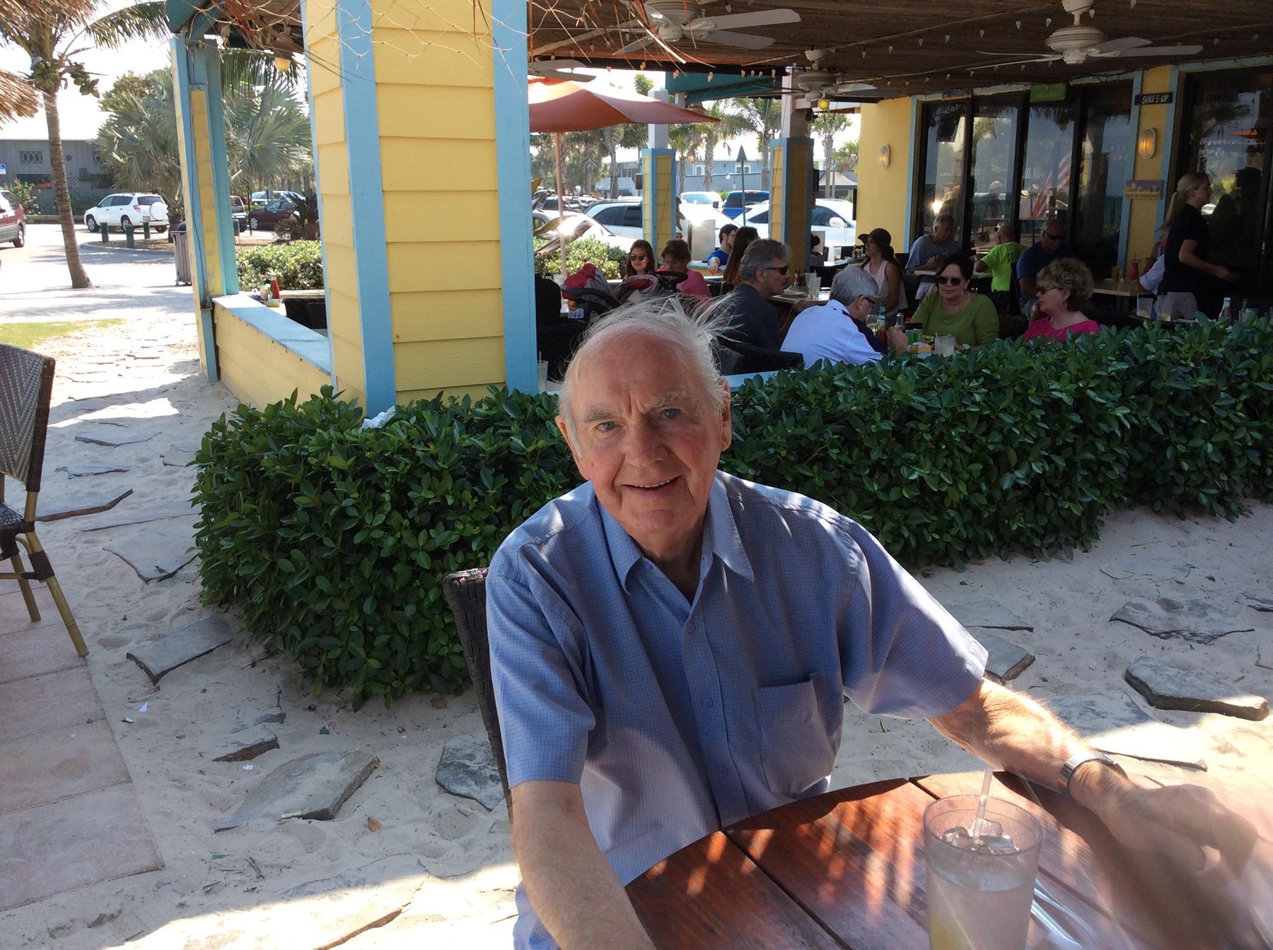 Obituary of Gerard P. Murphy