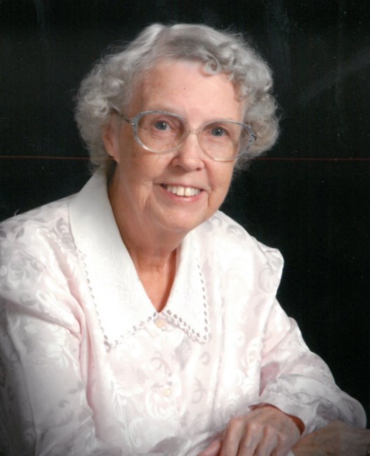 Obituary of Margaret (Cook) Richardson
