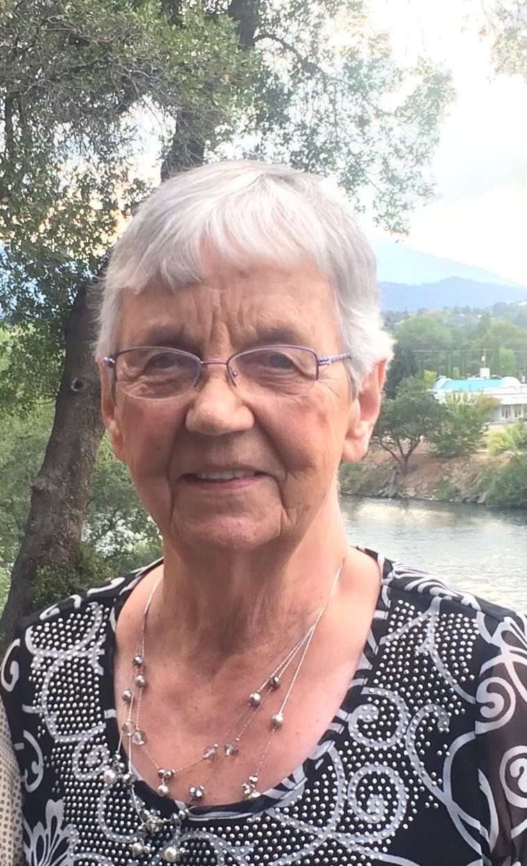Christel Pella Obituary Redding, CA