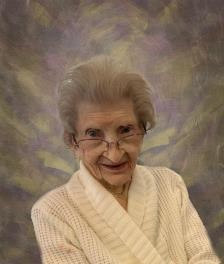 Obituary of Mary Ann Wallis