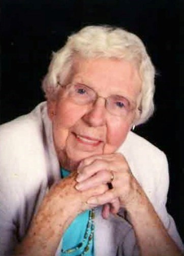 Obituary of Muriel Aileen Cave