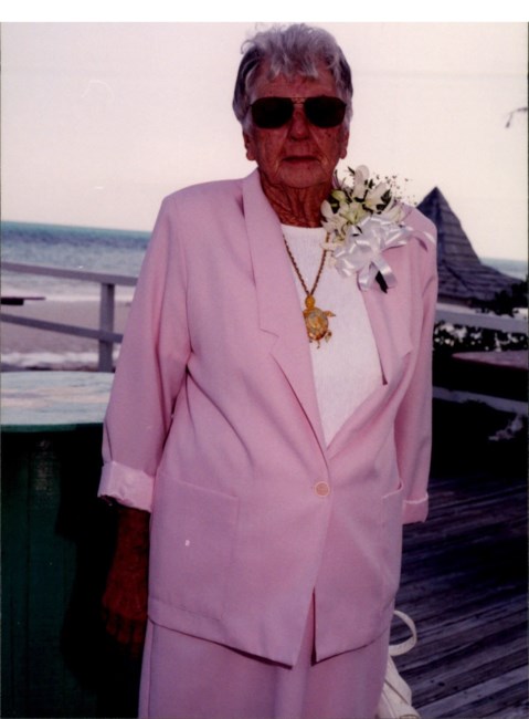 Obituary of Ruth C. Ogle