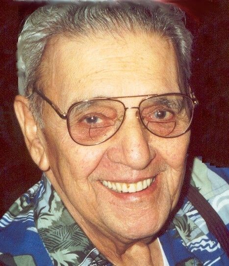 Obituary of Ernest Thomas Prado