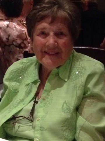 Obituary of Joan Moore