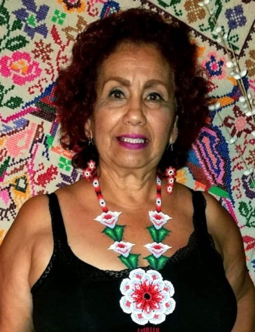 Obituary of Maria Martha Gonzalez