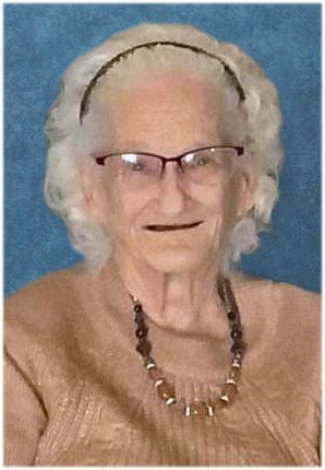 Obituary of Sylvia Mae Barnard