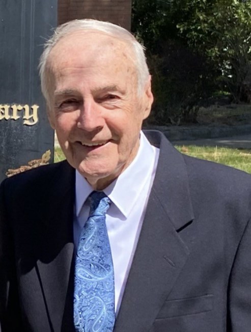 Obituary of Michael J. Hickey