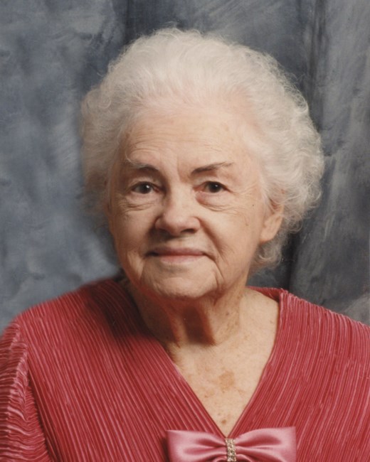 Obituary of Ruby M Adams