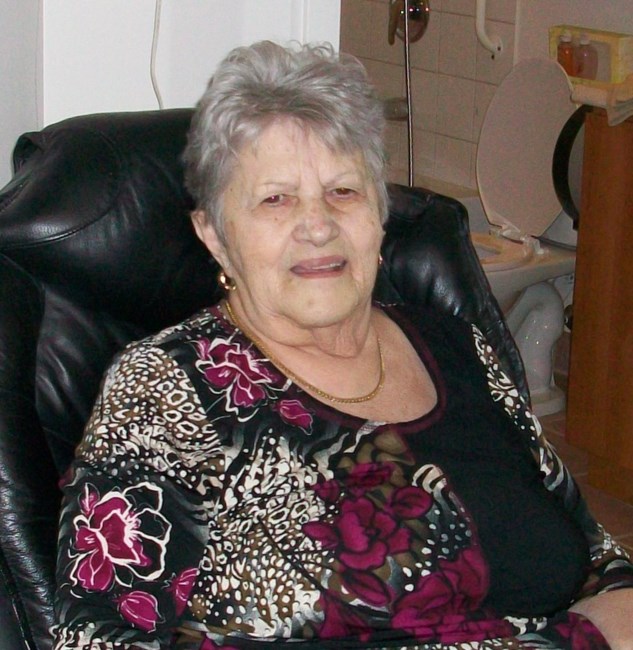 Avis de décès de Marie-Claire Tremblay