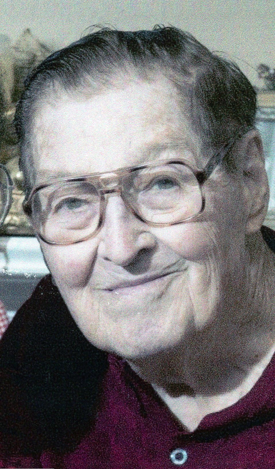 Obituary of Bert Preston Bannister