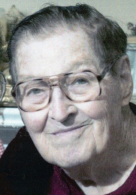 Obituary of Bert Preston Bannister