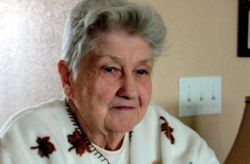 Obituary of Theresa May Aud