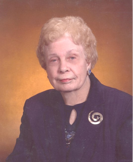 Obituary of Margaret Emily French