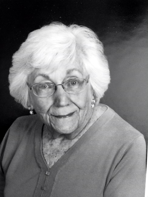 Obituary of Doris McLeod Herrmann