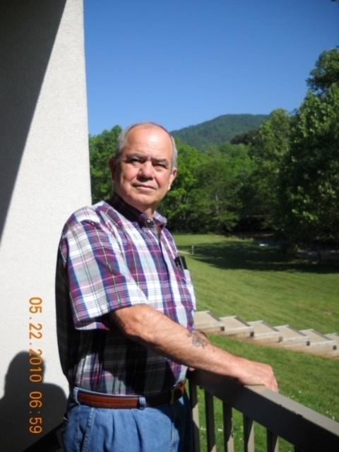 Obituary of Tony Leo Maynard