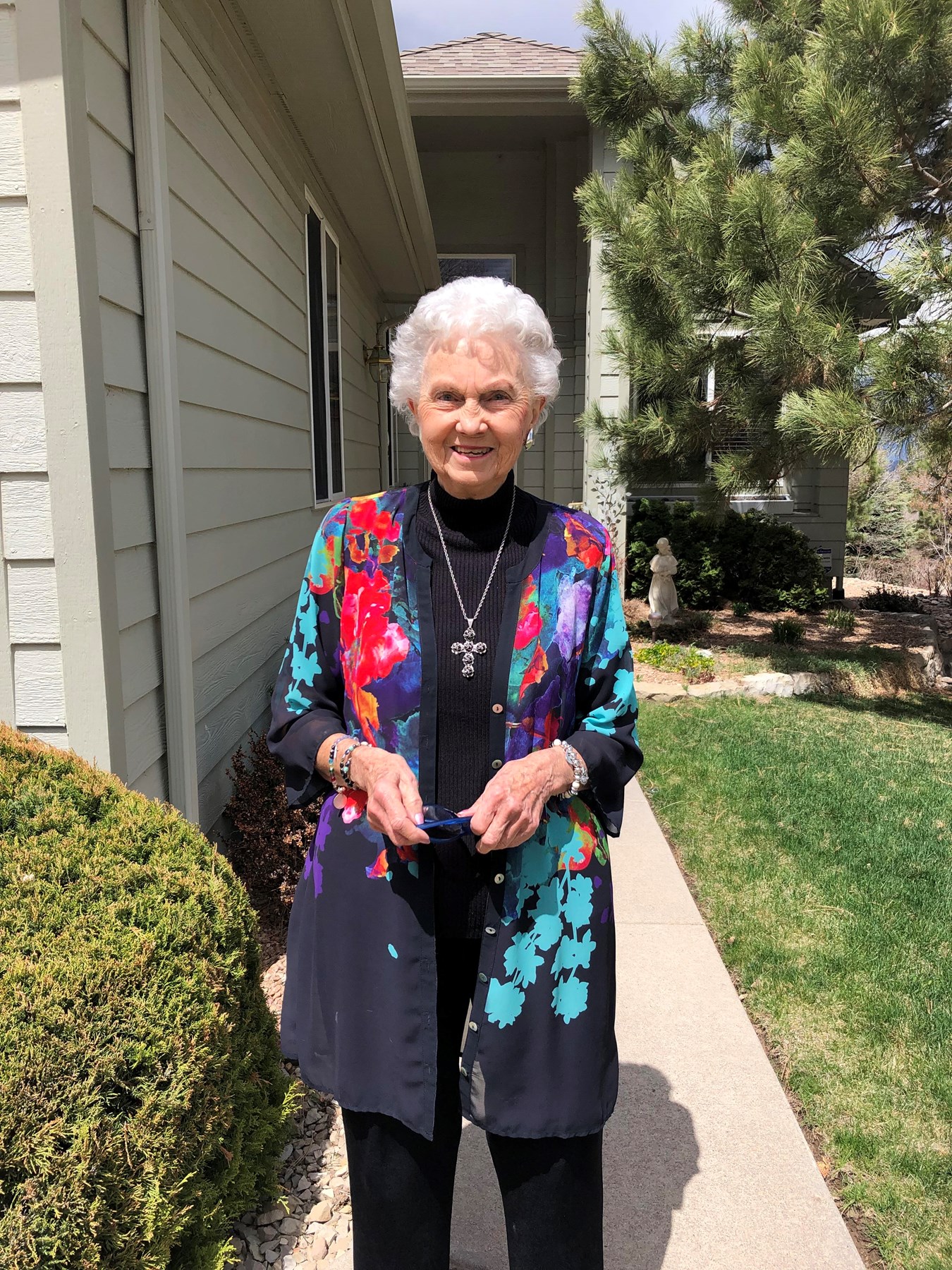 Obituary of Nadine Murphy