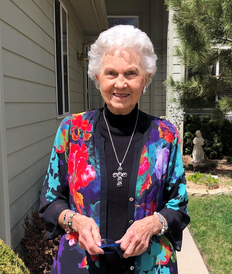 Nadine Murphy Obituary - Castle Rock, CO