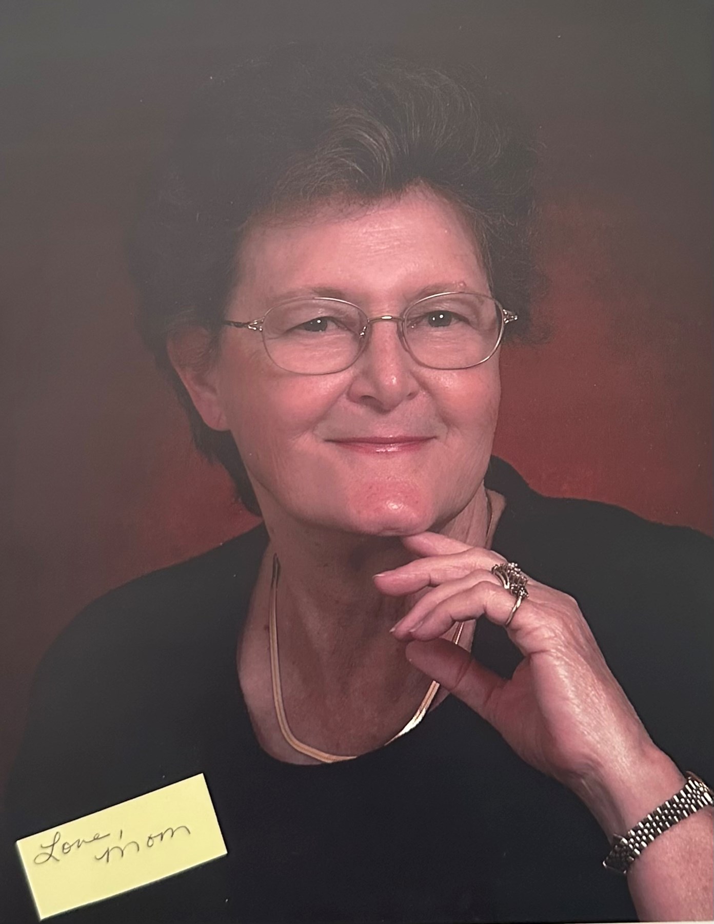 Obituary of Grace LeBlanc Smith