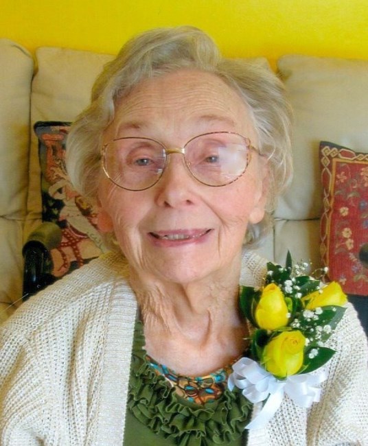 Obituary of Mary Frances Nelson