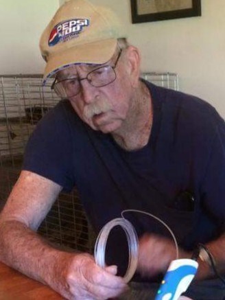 Obituary of Charles John Huth