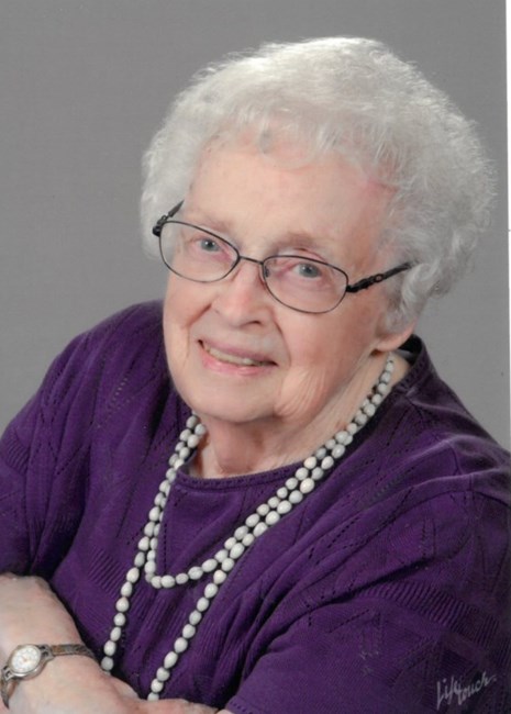 Obituary of Mary Lou Wegener