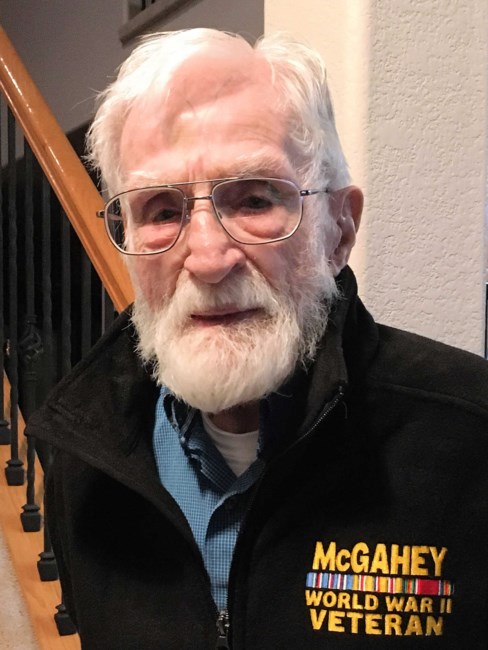 Obituary of Thomas Lane McGahey