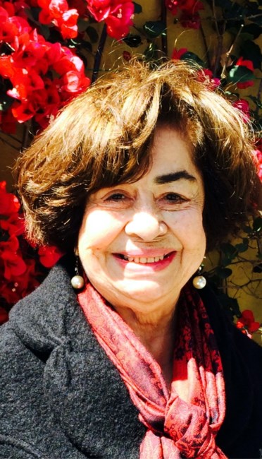 Obituary of Maria Ulbrich