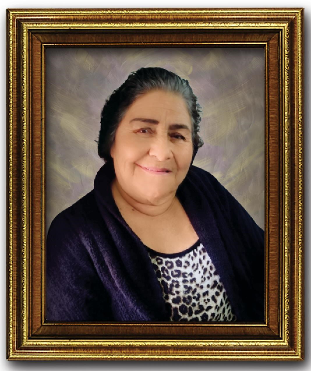 Obituario de Maria Cruz Espinoza Ramos