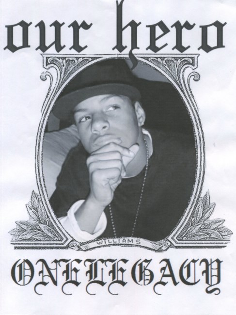 Obituary of Markell Dayvon Williams