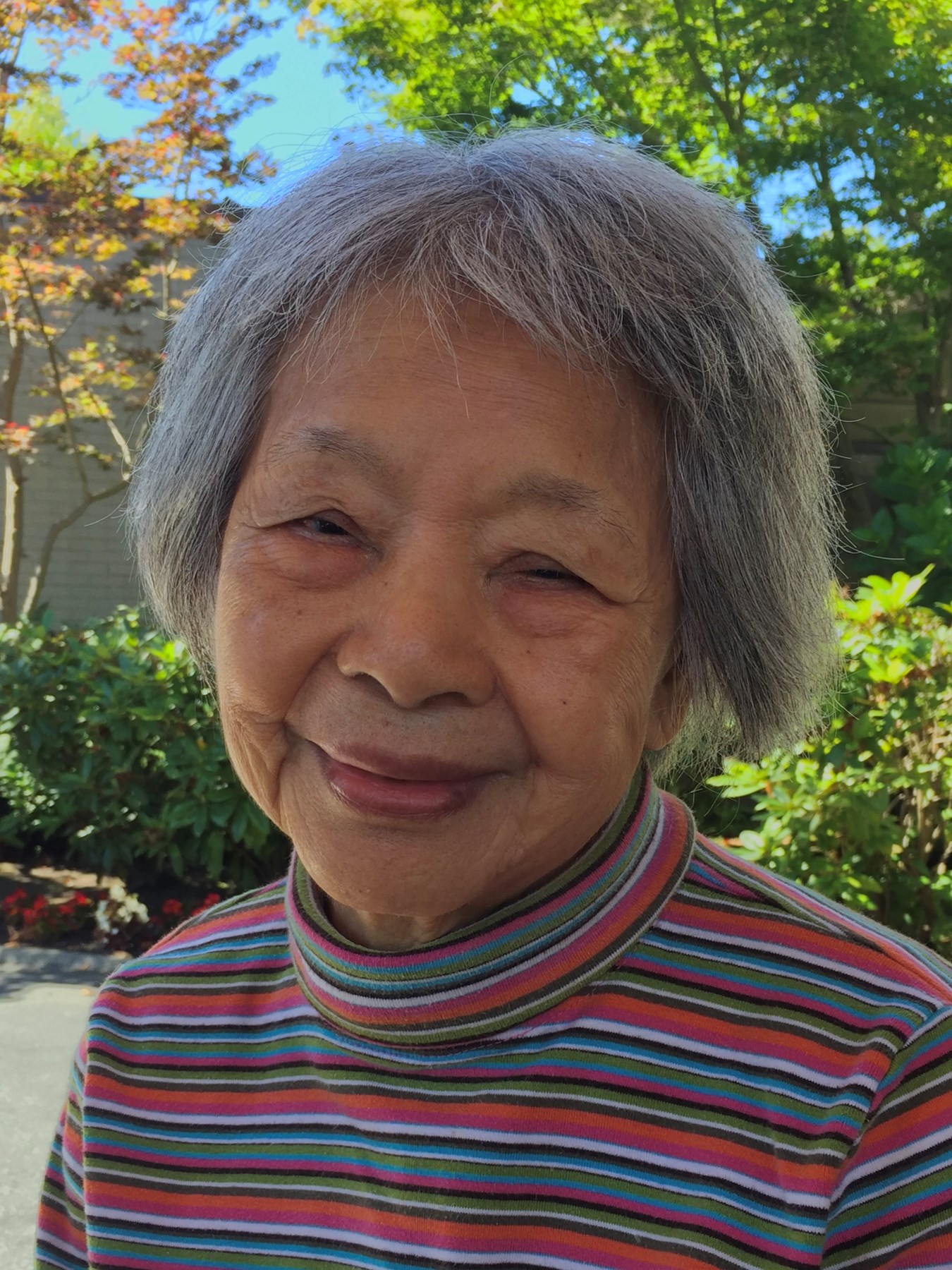 Obituary of Mrs. Siu Man Mok 莫蘇肇文 女士