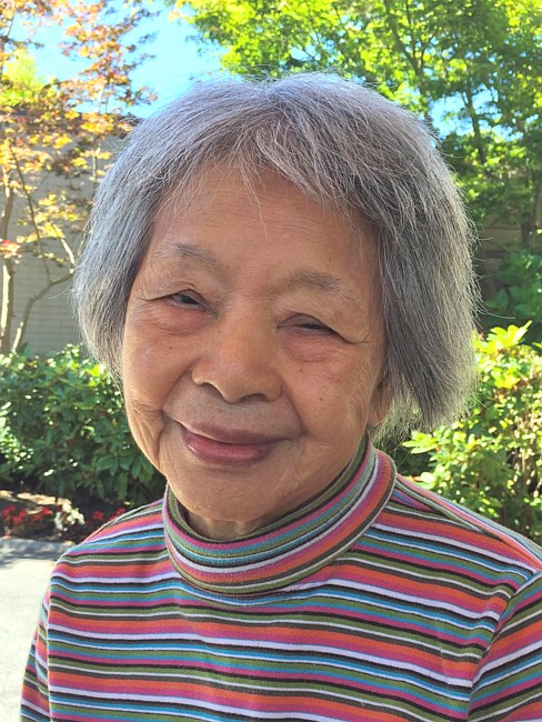 Obituary of Mrs. Siu Man Mok 莫蘇肇文 女士