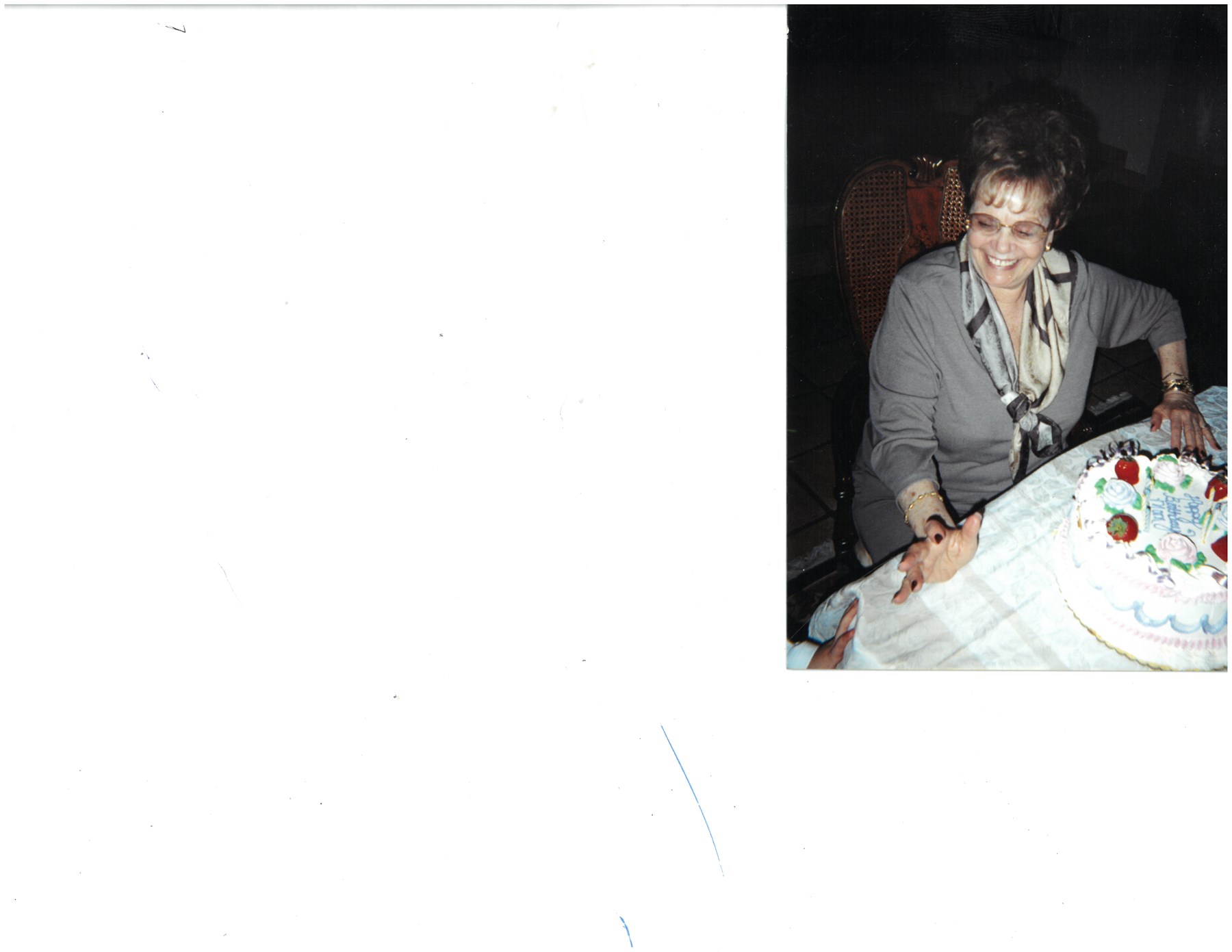 Obituary of Judith Lichtman