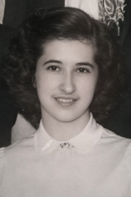 Obituary of Iona Louise Perry