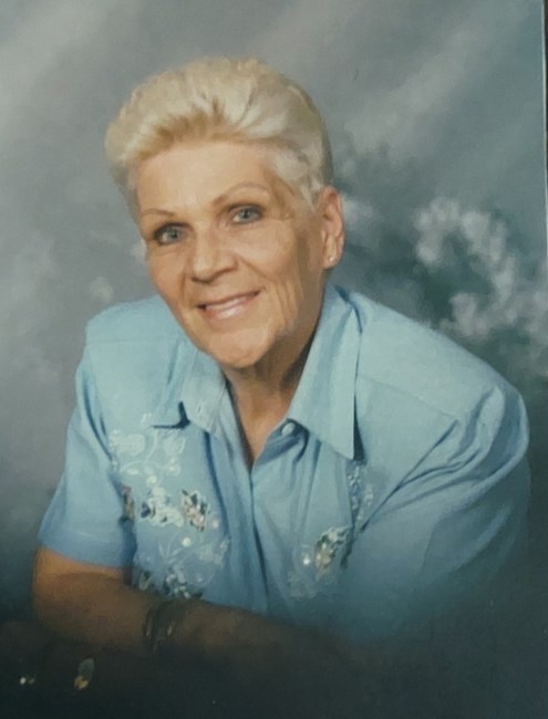 Obituary of Betty Maxadine Mitchell
