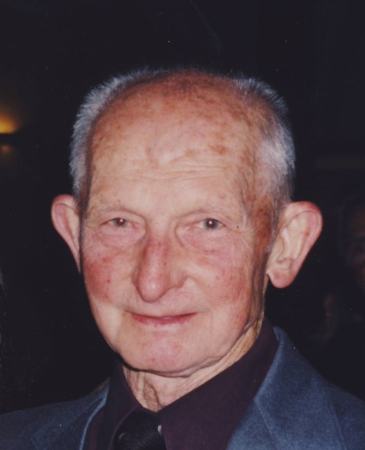 Obituary of Leo Holinka