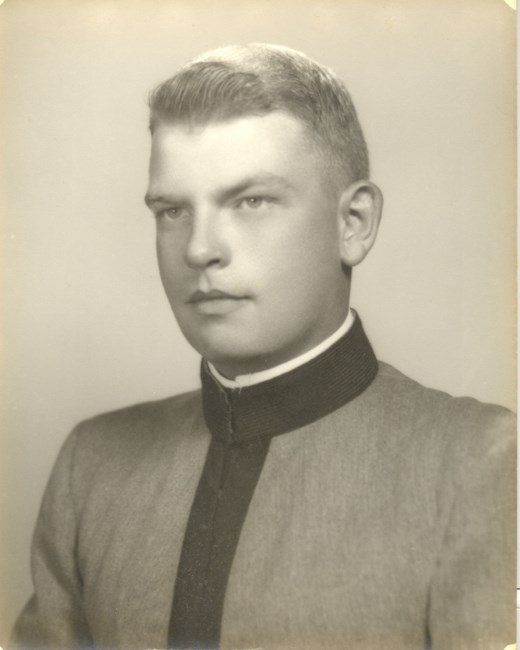 Obituary of George Dewey Morris Jr.