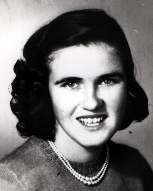 Obituary of Betty Irene Riley