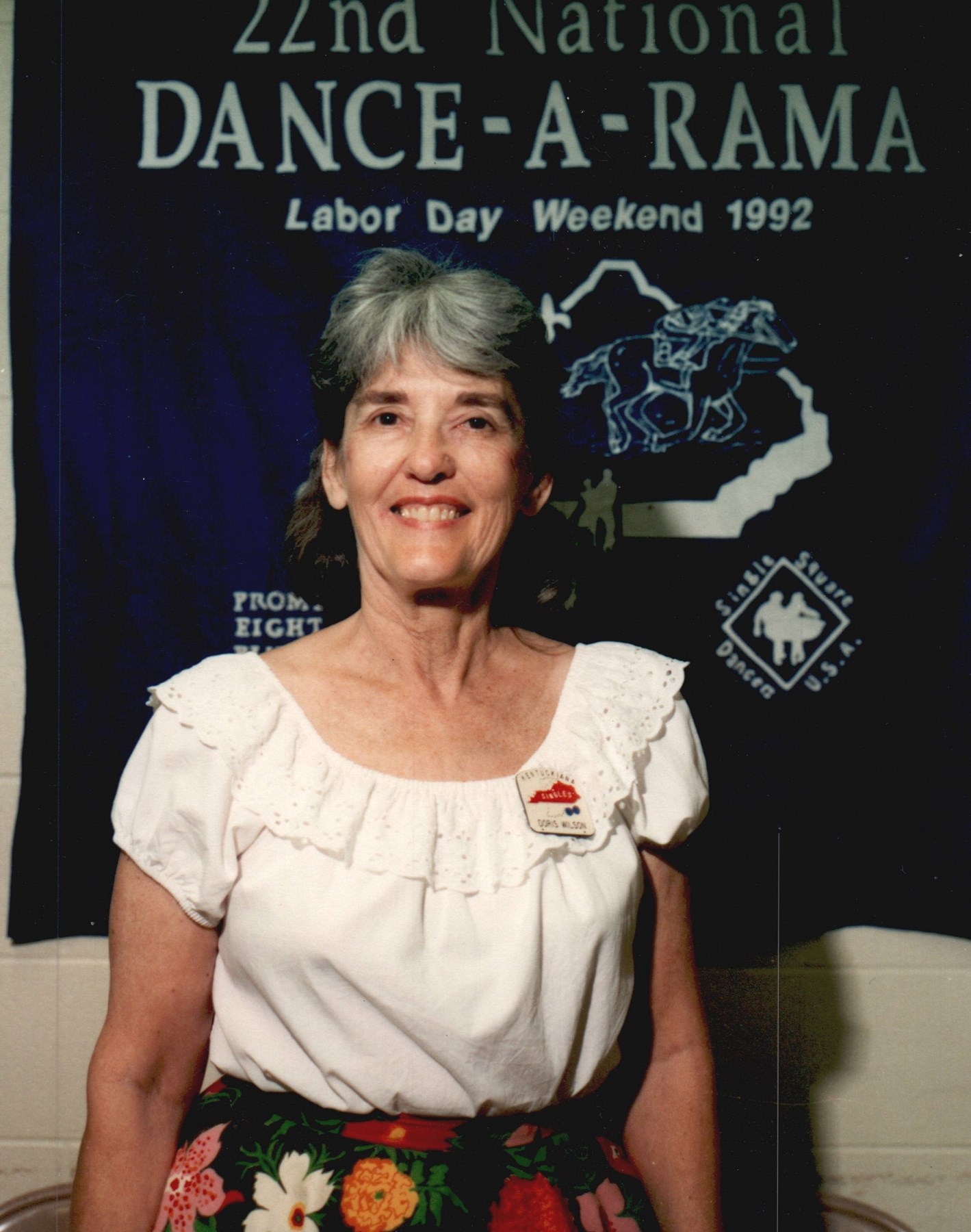 Obituary of Doris Evelyn Wilson