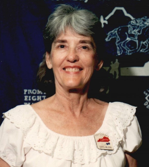Obituary of Doris Evelyn Wilson