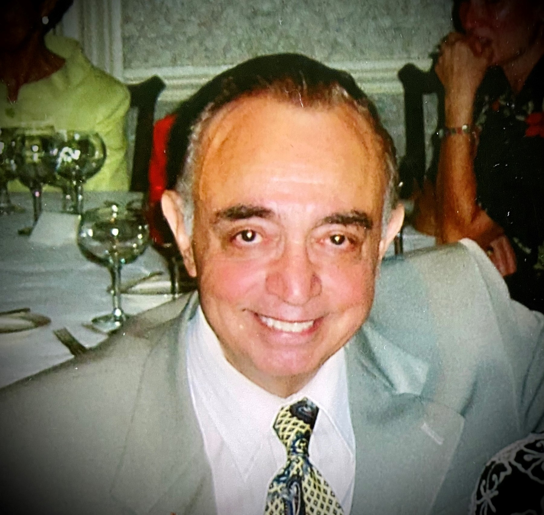 Obituary of Ali Fararoui