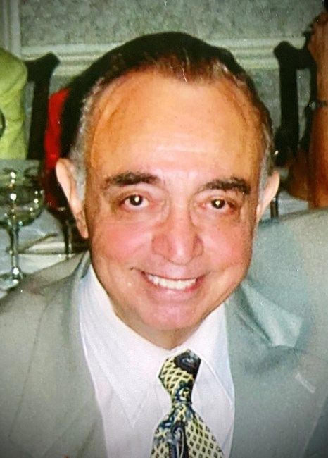 Obituary of Ali Fararoui