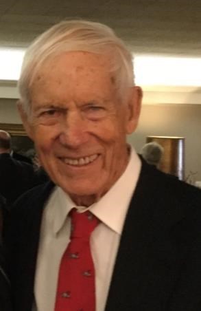 Obituary of James Ellsworth Cavanagh