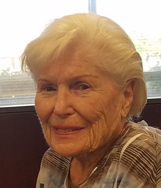 Obituary of Ruth Sherman