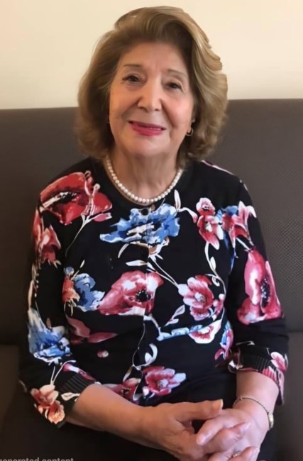 Obituary of Mehrangiz Ebrahimi