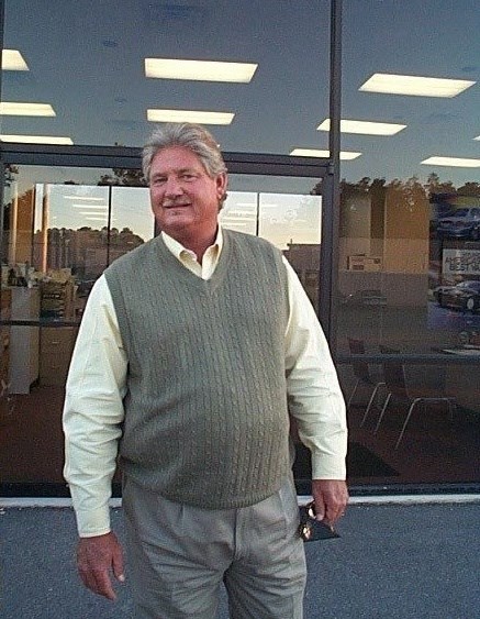 Obituary of William "Buddy" Johnson