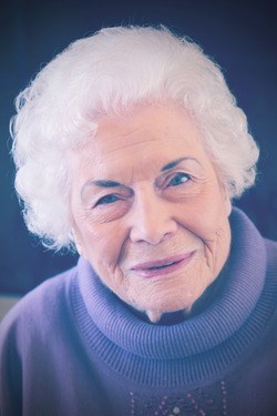 Obituary of Mary S Adair