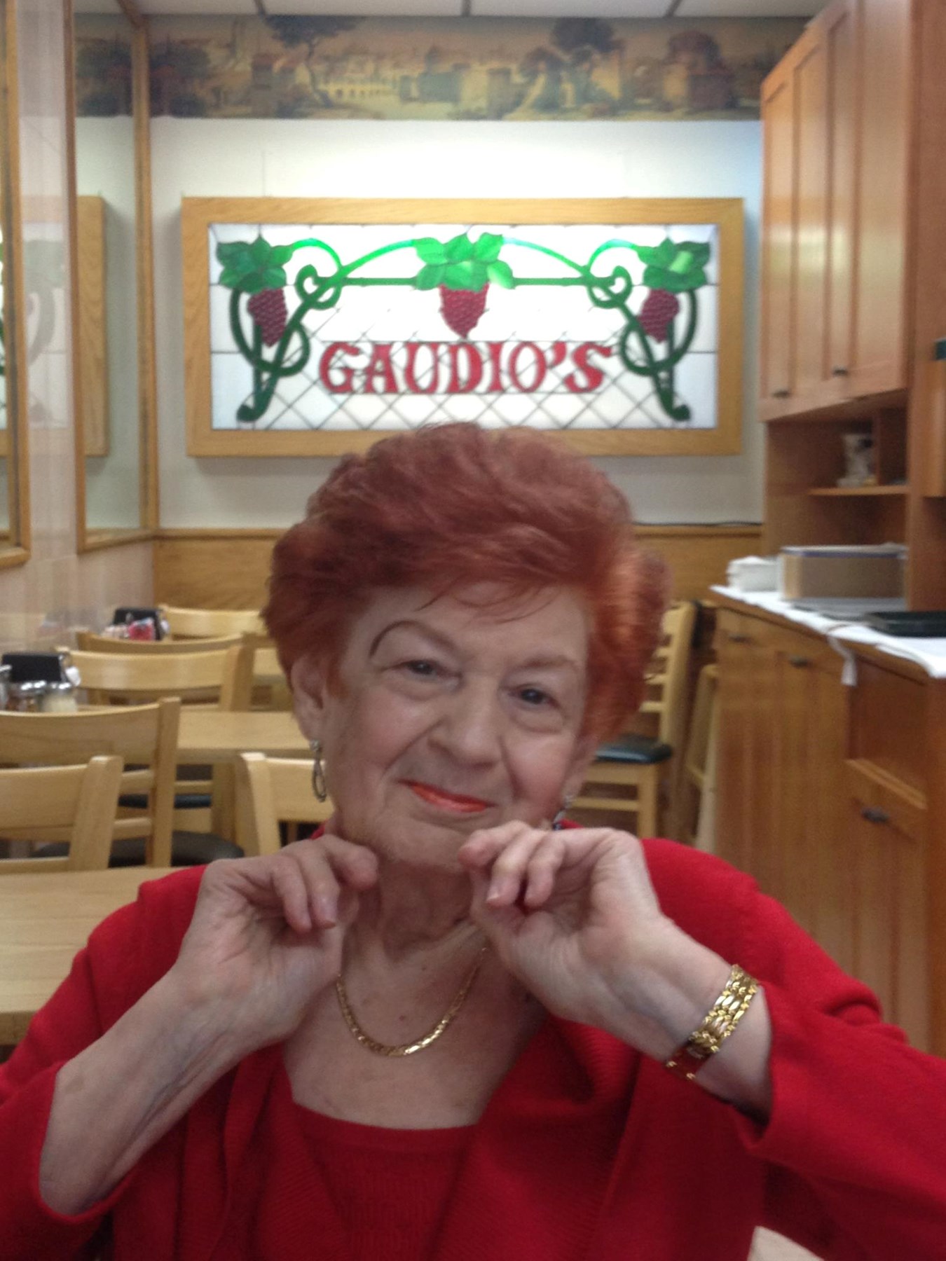 Obituary of Fonda Renna