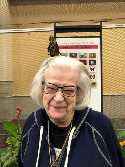 Obituario de Ilona E. Bauer