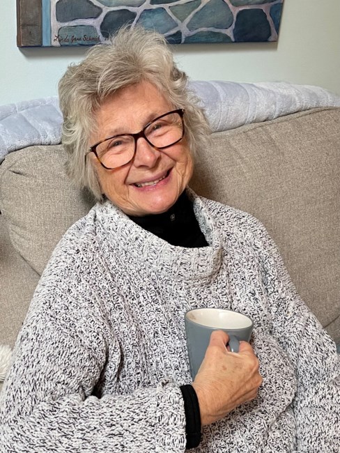 Obituary of Patricia Florence Farrar (nee Wright)