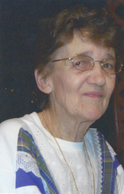 Obituary of Grace Davis Barber